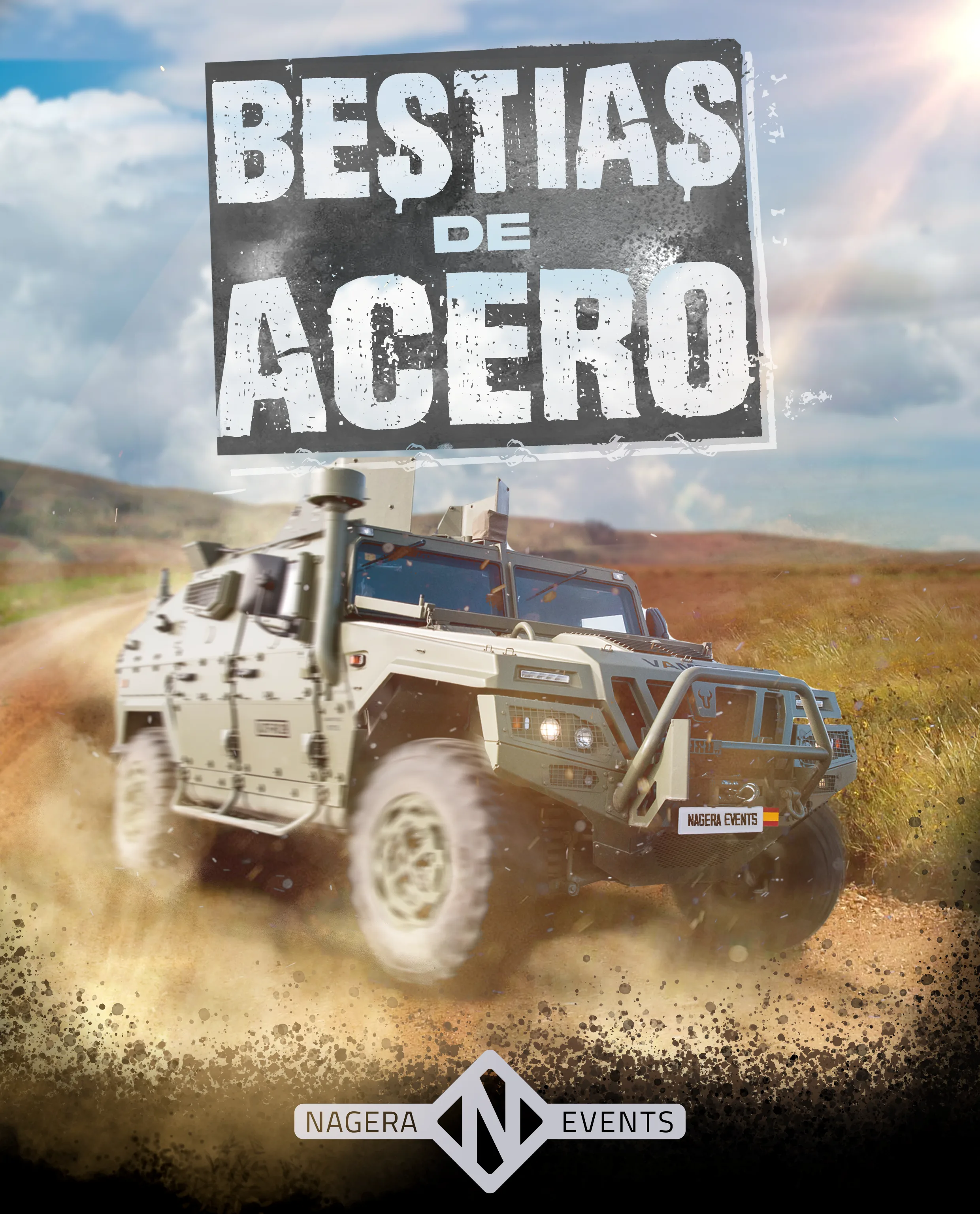 Bestias de Acero normativa